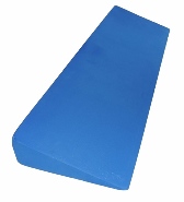 Kakaos Foam Yoga Wedge Lenght 20in x hight 2in x width 6.5in #3